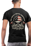 BKFC American Skull T-Shirt