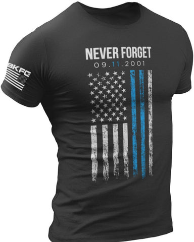 BKFC12 9/11 Anniversary T-Shirt
