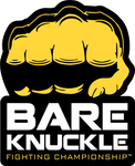 BKFC Logo Sticker