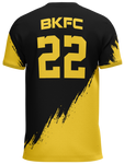 BKFC V-Neck Splash Soccer Jersey