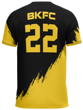 BKFC V-Neck Splash Soccer Jersey