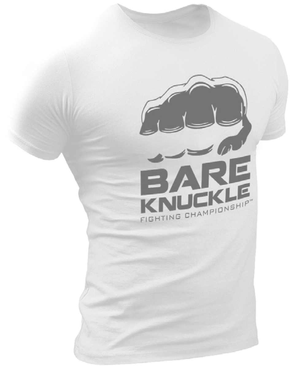 BKFC Logo T-Shirt – BKFC Shop