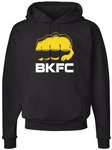 BKFC Logo 2 50/50 Hoodie