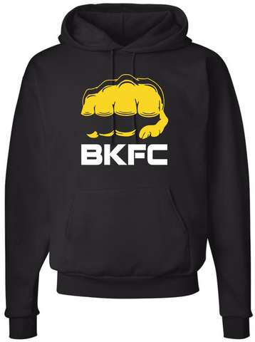 BKFC Logo 16oz Shaker Bottle – BKFC Shop