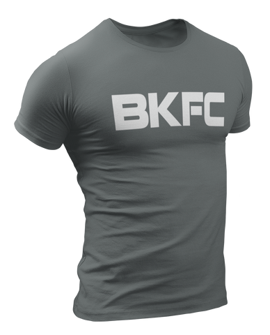 BKFC Puff Letter Logo T-Shirt