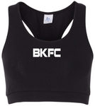 BKFC Small Letter Logo Sports Bra