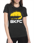 BKFC Logo 2 Ladies CVC T-Shirt