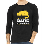 BKFC Logo  3/4 Sleeve T-Shirt