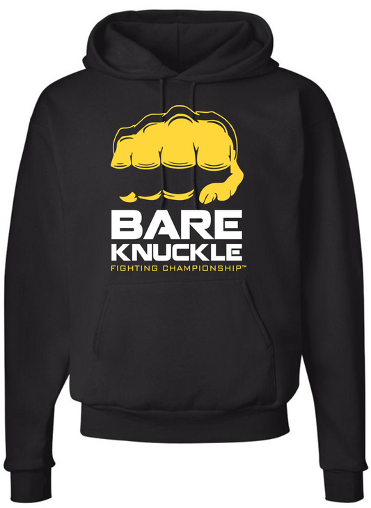 BKFC Classic Logo Hoodie