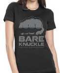 BKFC Logo Ladies CVC T-Shirt