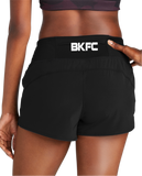 BKFC Logo Ladies Shorts