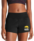 BKFC Logo Ladies Shorts