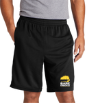 BKFC Logo Mens Shorts with Pockets