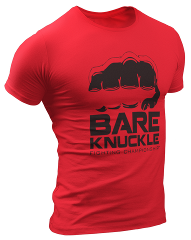 BKFC Logo T-Shirt