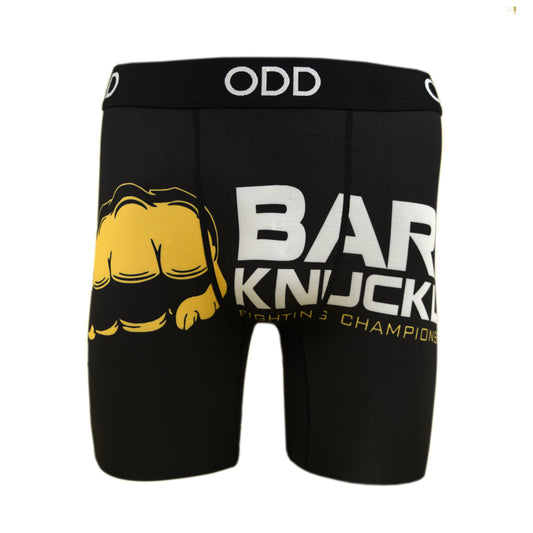 Odd Sox® BKFC Horizontal Logo Boxer Brief