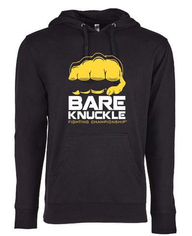 BKFC Logo French Terry Hoodie