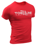 Toe The Line Fight Series Logo T-Shirt